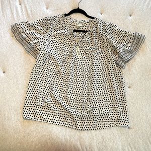 NWT Max Studio Blouse